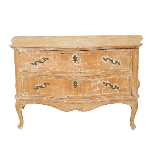 18th Century French Commode by Italian
